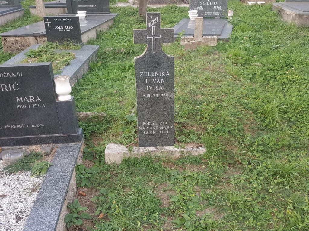 Fotografija groba