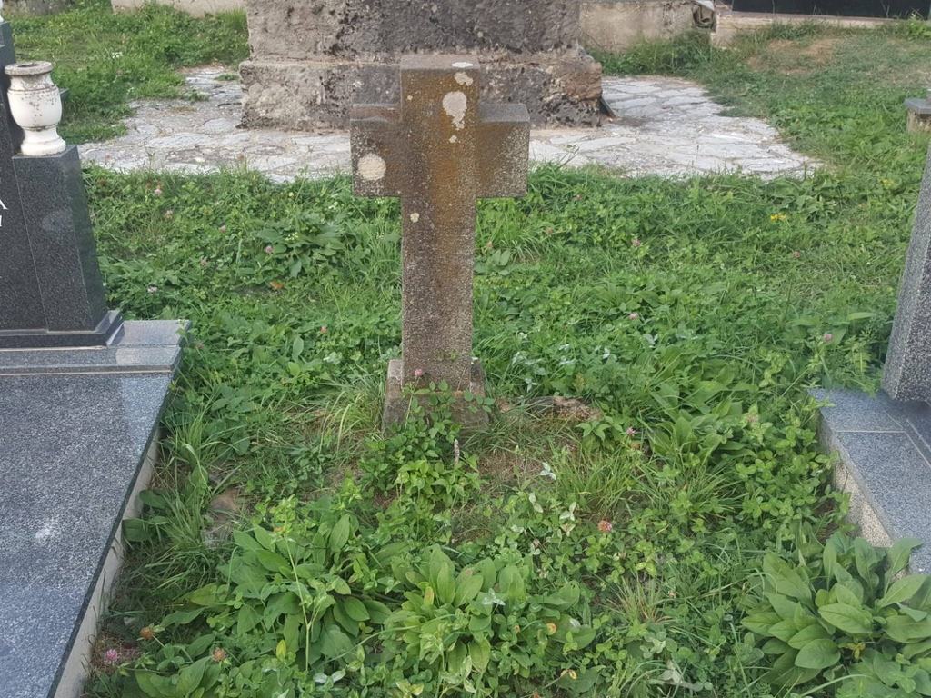 Fotografija groba