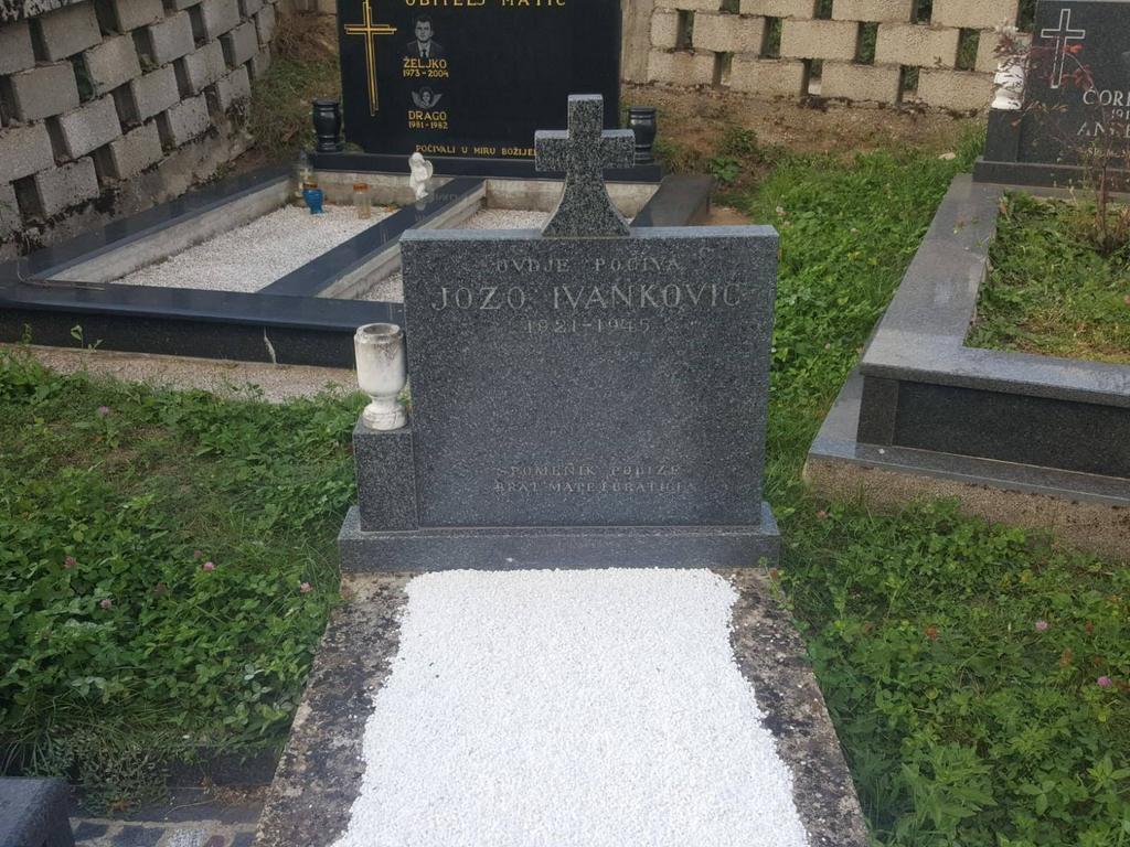Fotografija groba