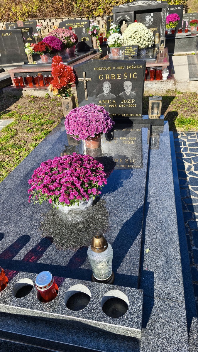 Fotografija groba