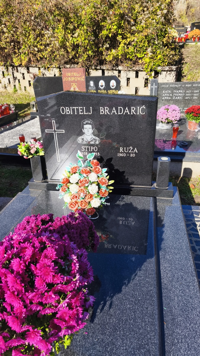 Fotografija groba