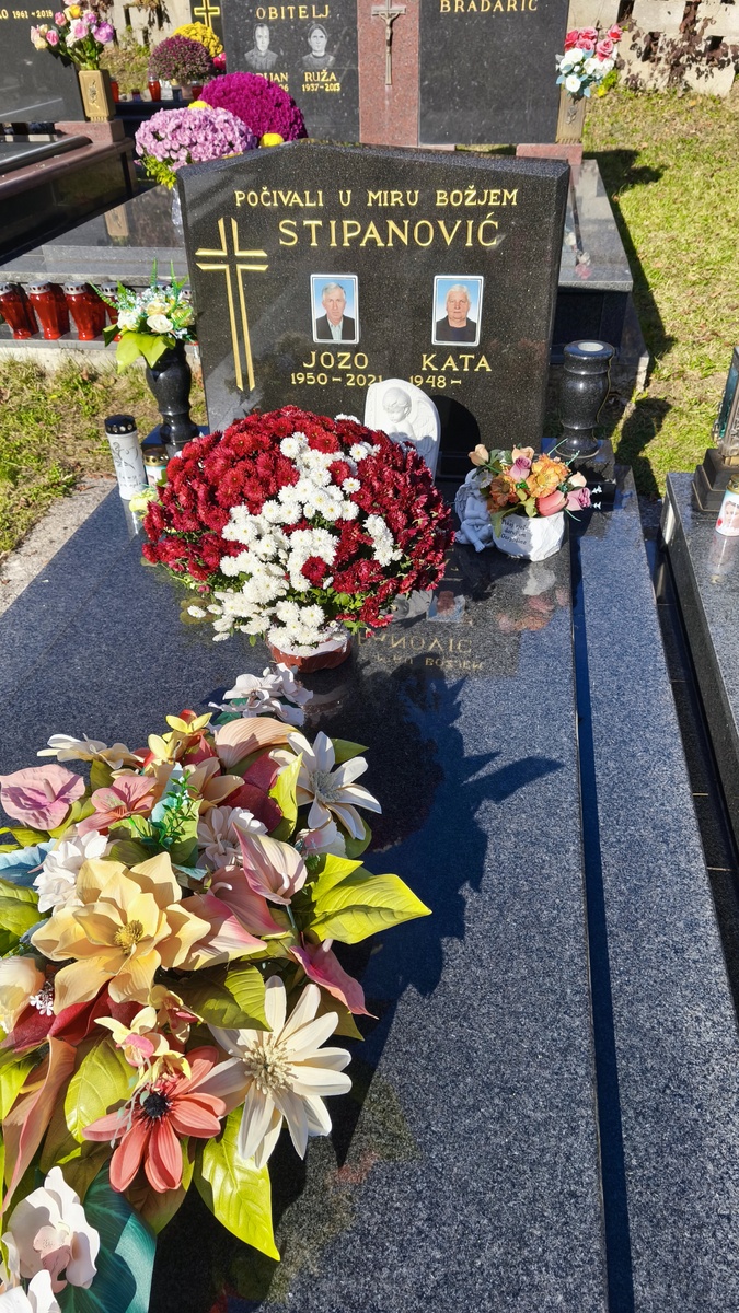 Fotografija groba