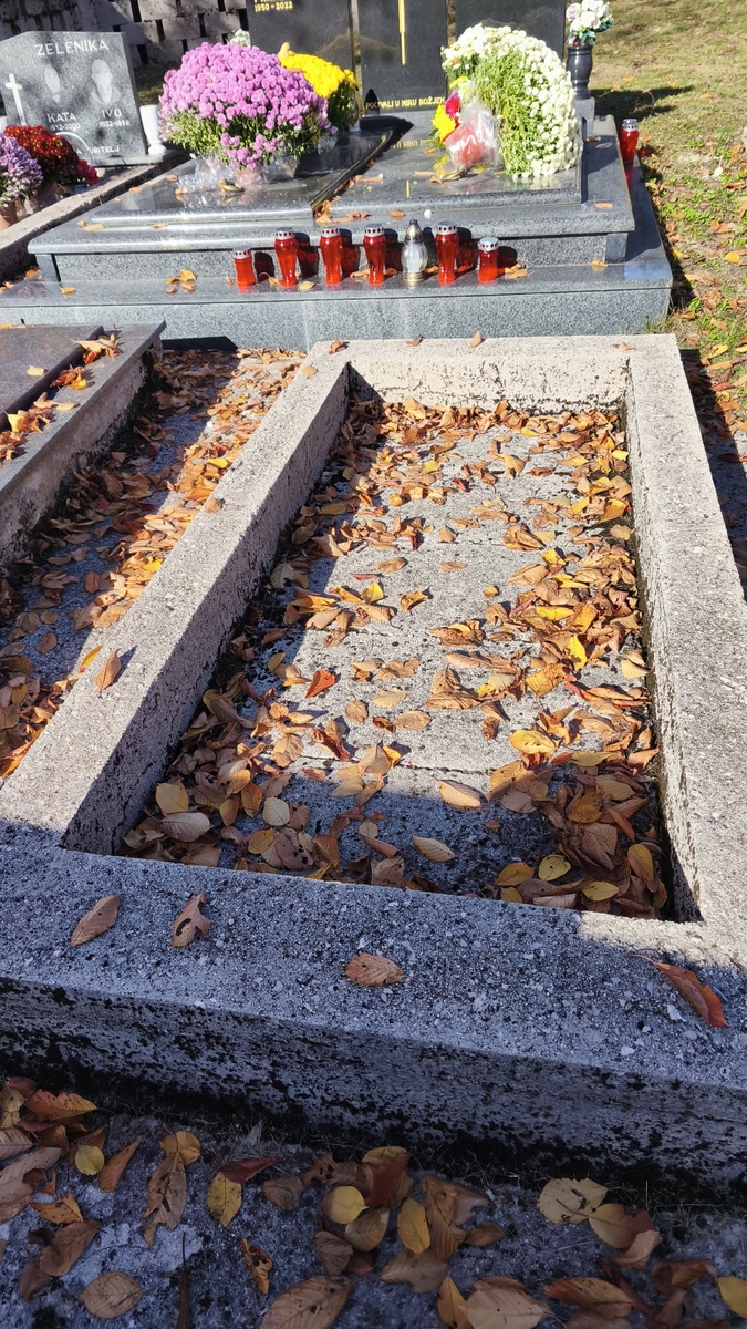 Fotografija groba