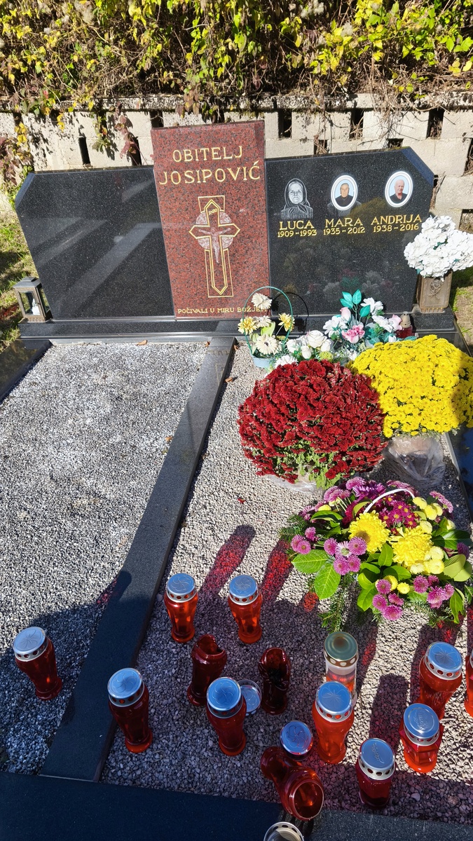 Fotografija groba