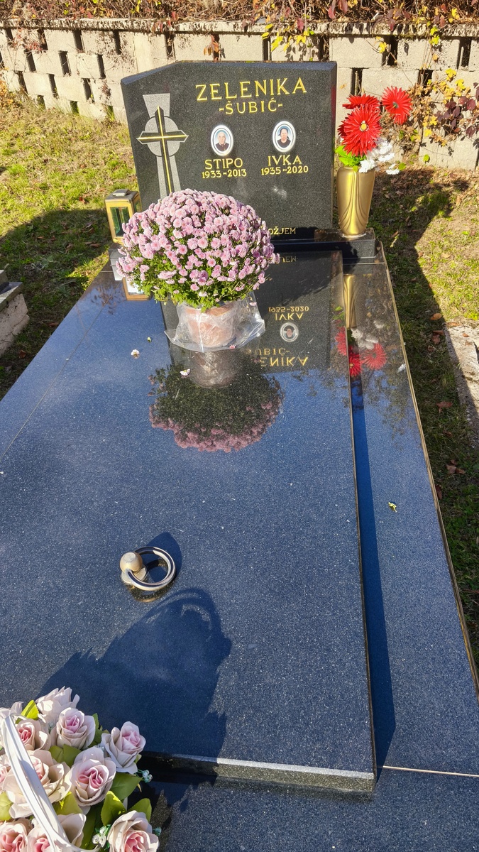 Fotografija groba