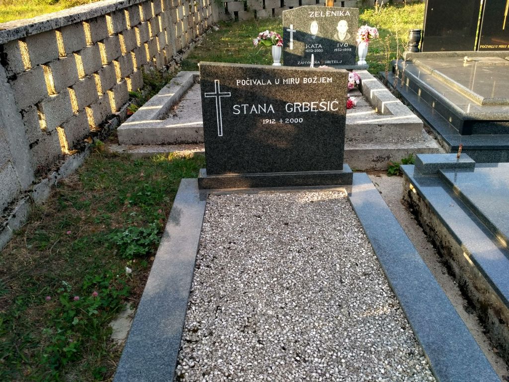 Fotografija groba