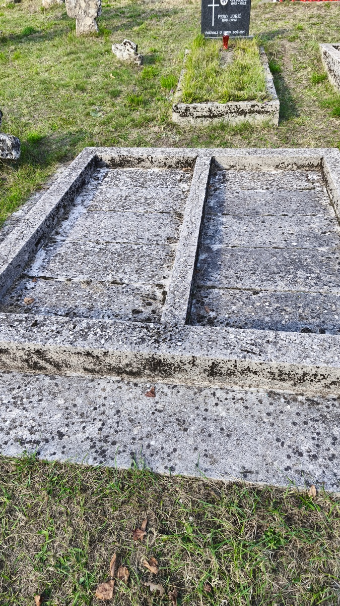 Fotografija groba