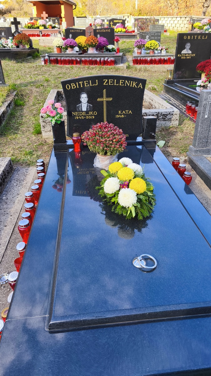 Fotografija groba