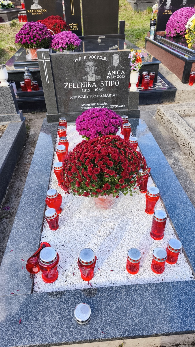 Fotografija groba