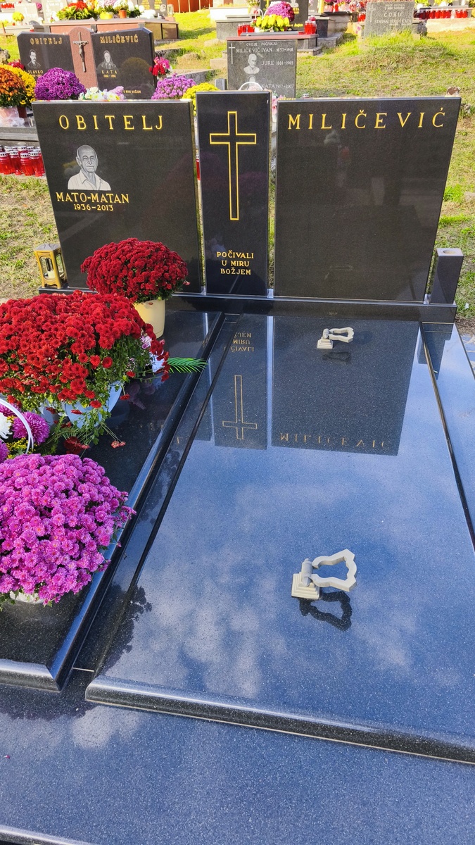 Fotografija groba