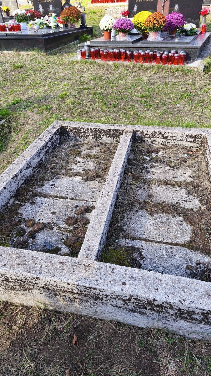 Fotografija groba