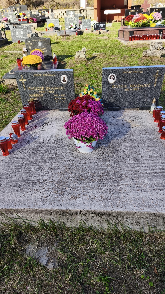 Fotografija groba