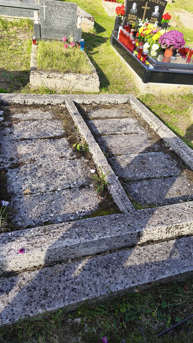 Fotografija groba