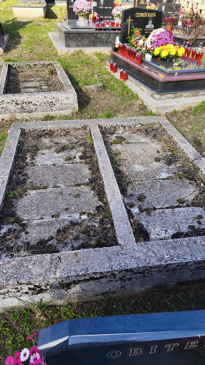 Fotografija groba
