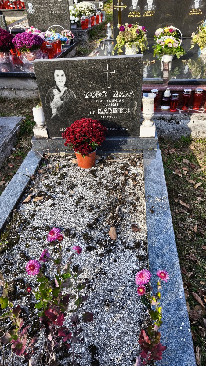 Fotografija groba