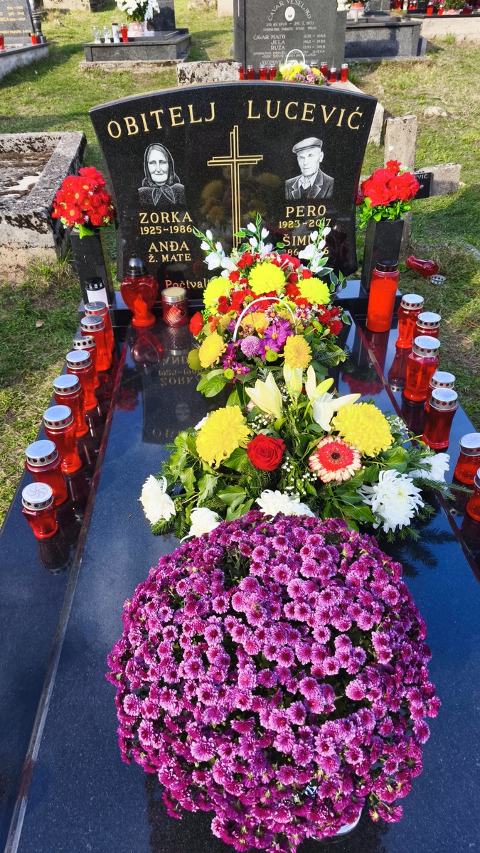 Fotografija groba