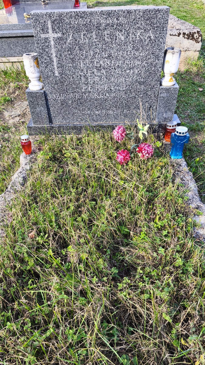 Fotografija groba