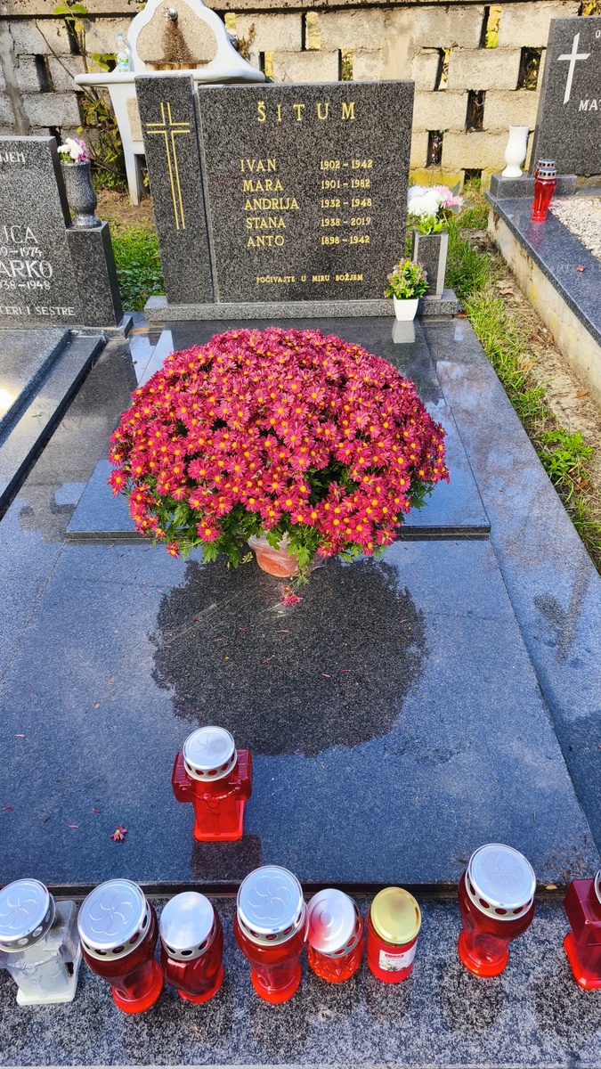 Fotografija groba