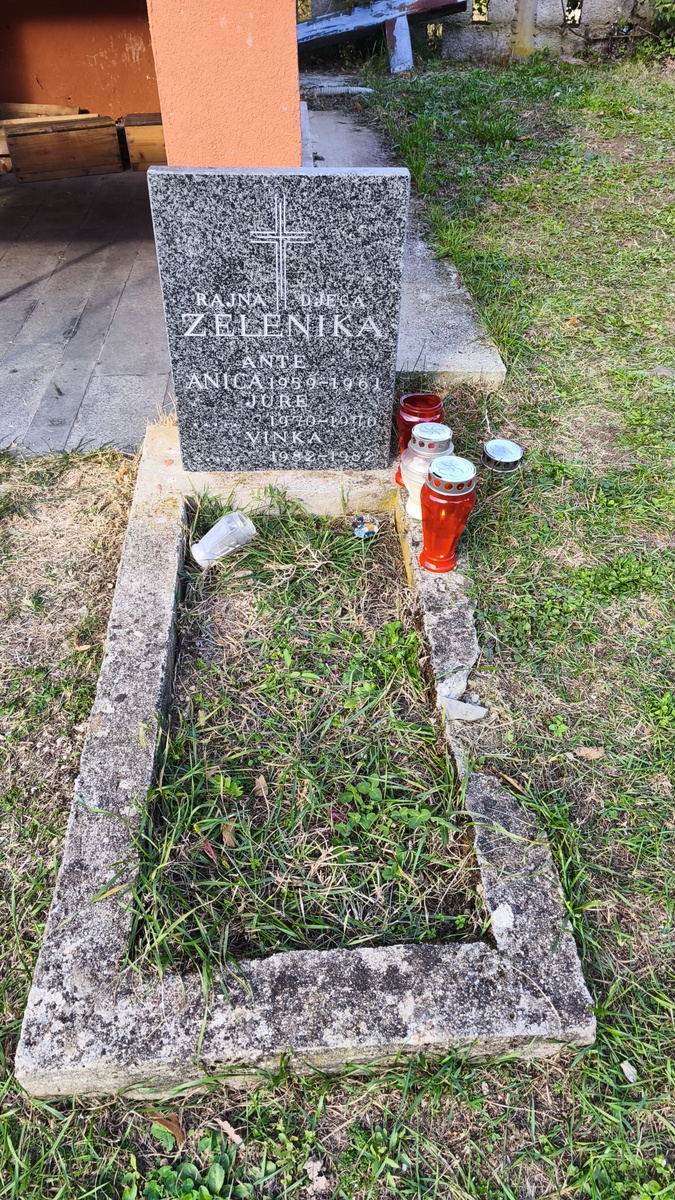 Fotografija groba