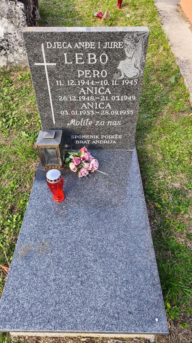 Fotografija groba