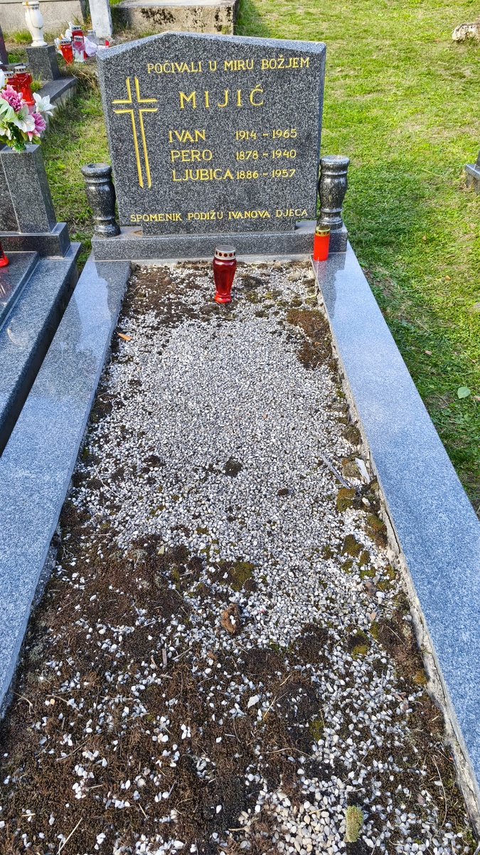 Fotografija groba
