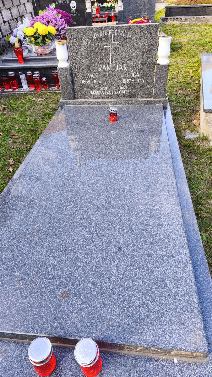 Fotografija groba