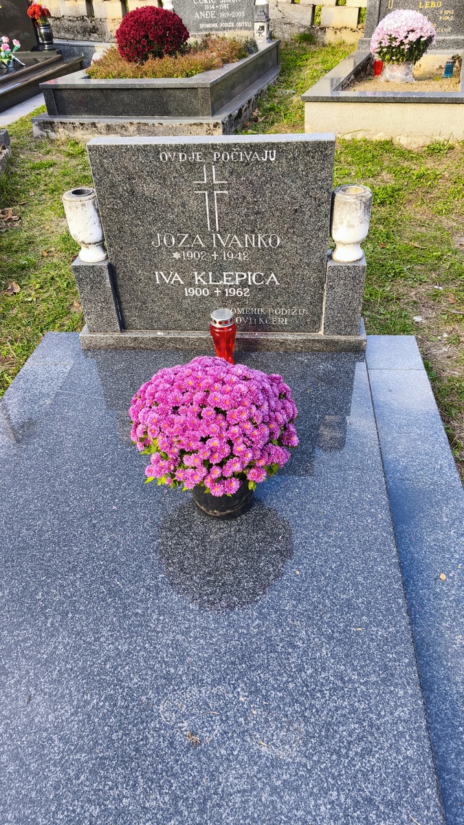Fotografija groba