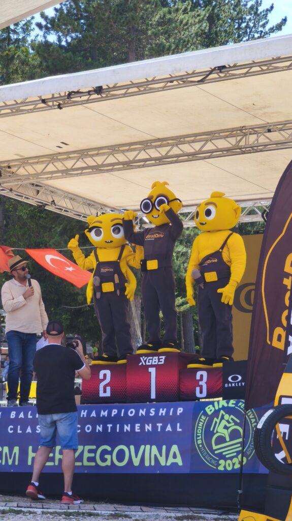 Blidinje bike festival 2025