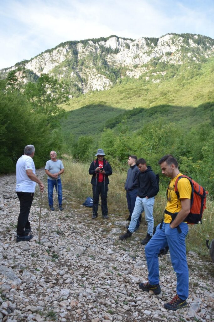Planinarenje Doljani - Stipića livada 2025