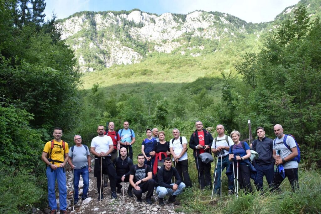 Planinarenje Doljani - Stipića livada 2025