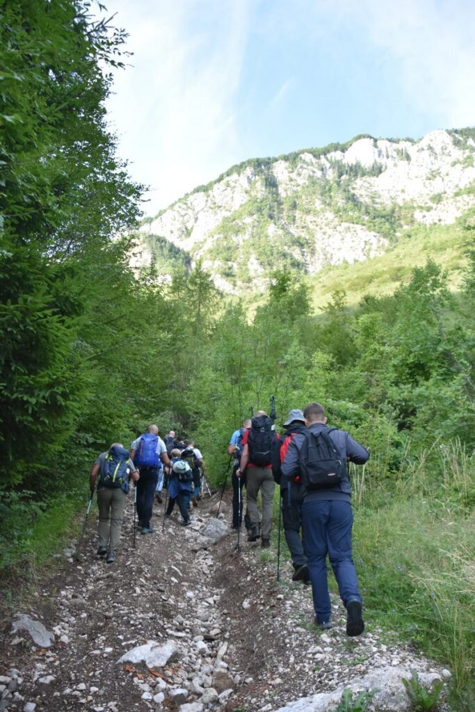 Planinarenje Doljani - Stipića livada 2025