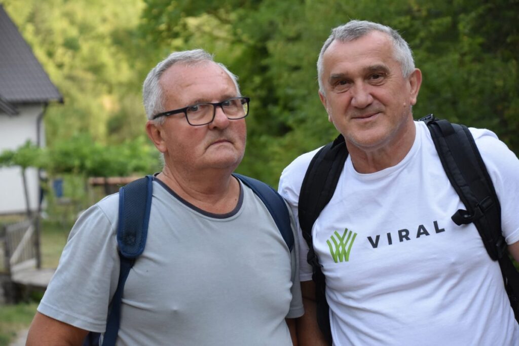 Planinarenje Doljani Stipića livada 2025