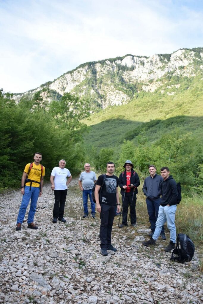 Planinarenje Doljani - Stipića livada 2025
