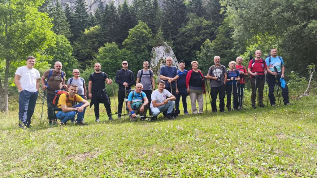 Planinarenje Doljani - Stipića livada 2025