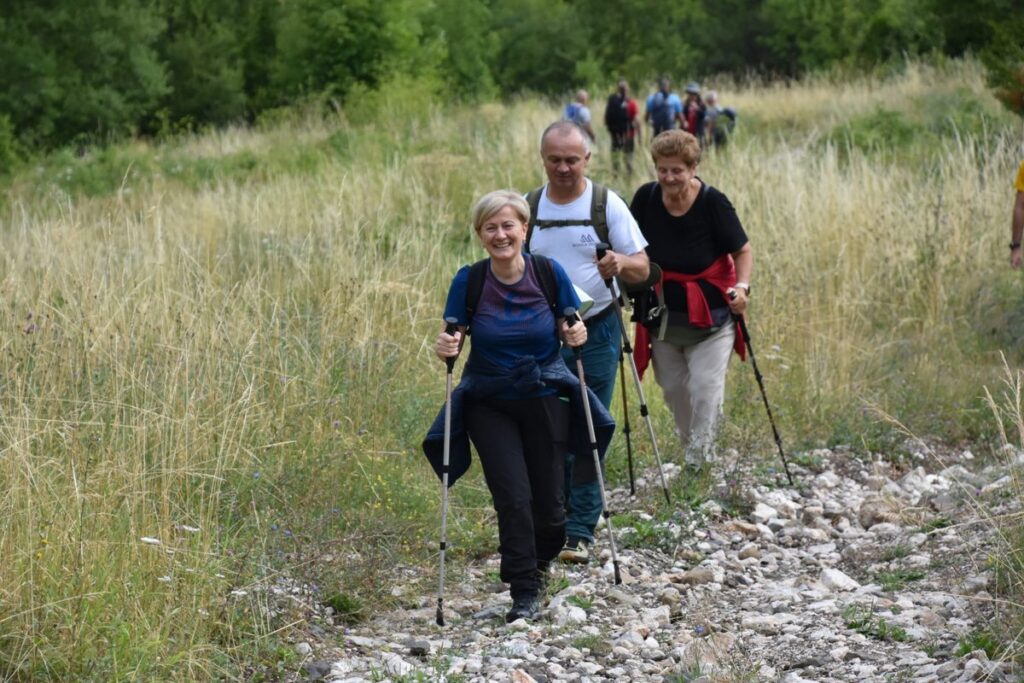 Planinarenje Doljani - Stipića livada 2025
