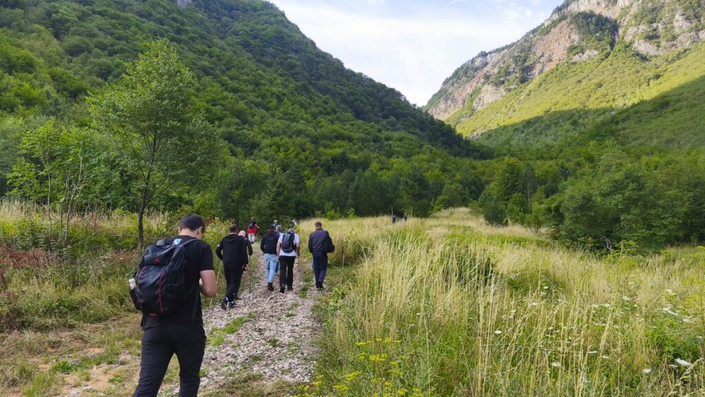 Planinarenje Doljani - Stipića livada 2025